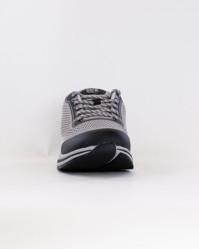 Drew Dash (Women's) - Grey/Black Mesh Combo