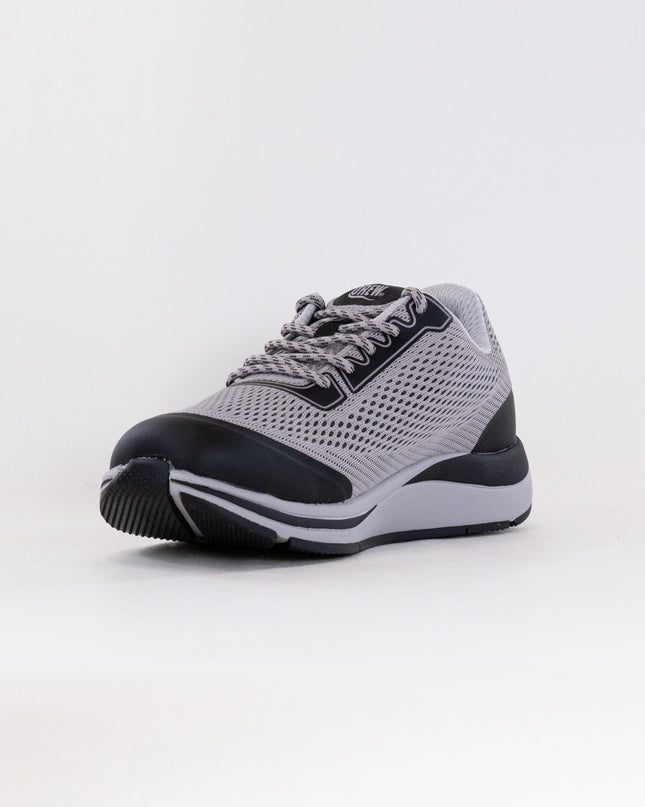 Drew Dash (Women's) - Grey/Black Mesh Combo