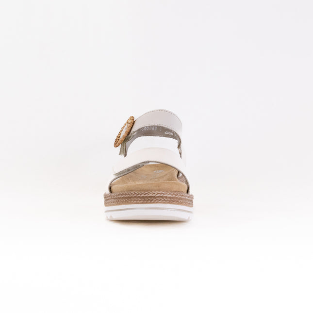 Remonte Jocelyn D0Q52 (Women's) - Beige