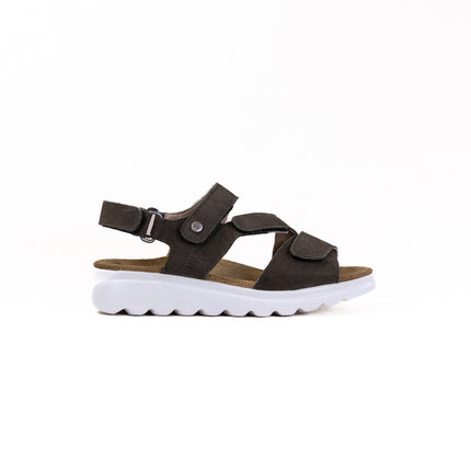 Wolky Yard (Women's) - Antique Nubuck Cactus