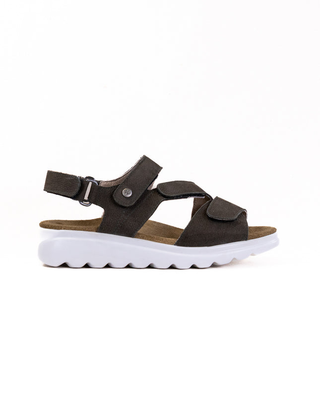 Wolky Yard (Women's) - Antique Nubuck Cactus