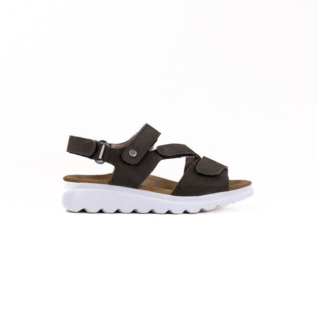 Wolky Yard (Women's) - Antique Nubuck Cactus