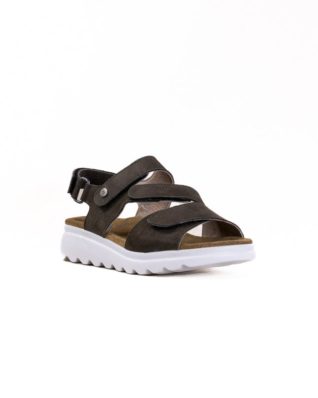 Wolky Yard (Women's) - Antique Nubuck Cactus