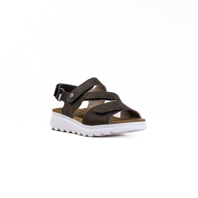 Wolky Yard (Women's) - Antique Nubuck Cactus