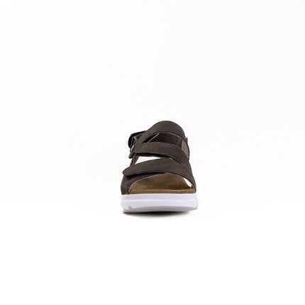Wolky Yard (Women's) - Antique Nubuck Cactus