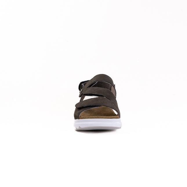 Wolky Yard (Women's) - Antique Nubuck Cactus