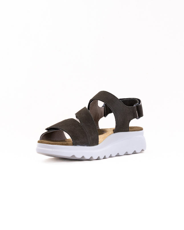 Wolky Yard (Women's) - Antique Nubuck Cactus