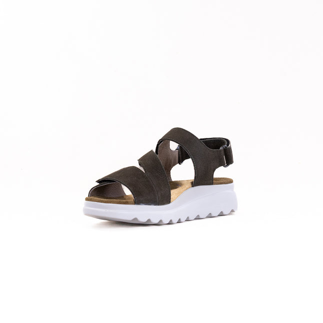 Wolky Yard (Women's) - Antique Nubuck Cactus