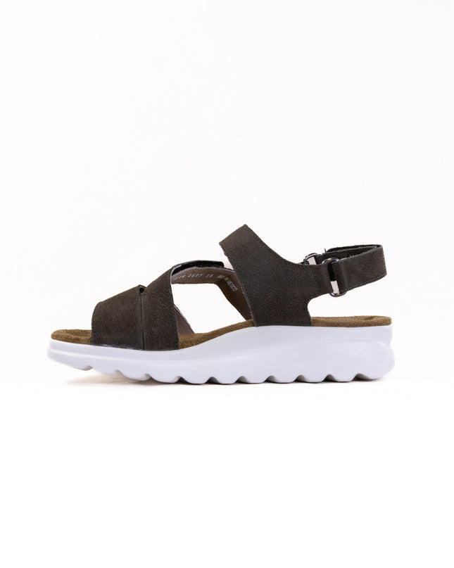 Wolky Yard (Women's) - Antique Nubuck Cactus