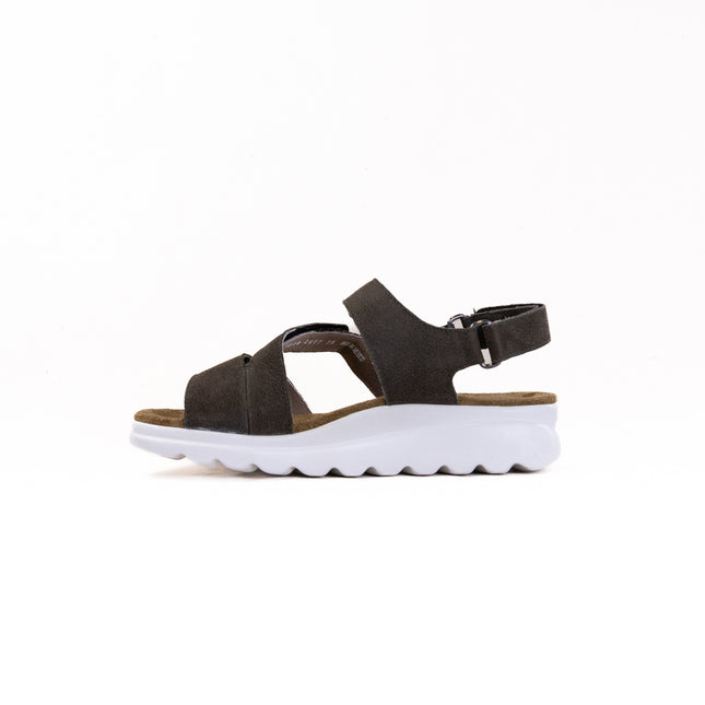 Wolky Yard (Women's) - Antique Nubuck Cactus