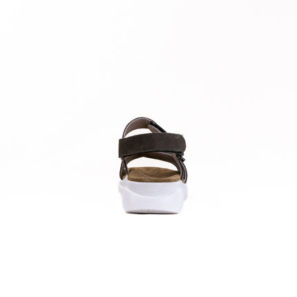 Wolky Yard (Women's) - Antique Nubuck Cactus