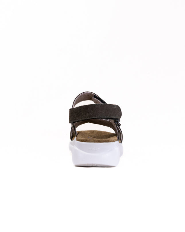 Wolky Yard (Women's) - Antique Nubuck Cactus