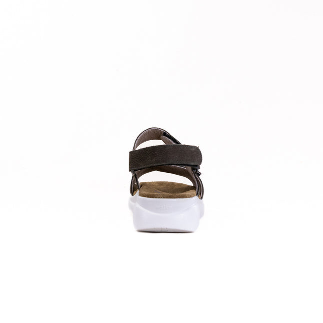 Wolky Yard (Women's) - Antique Nubuck Cactus