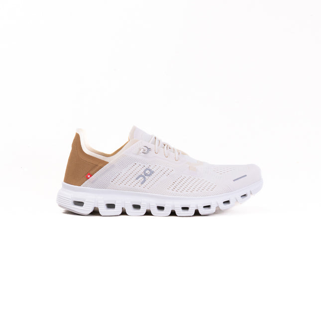 On Cloud 6 Coast (Women's) - Gardenia/Sphinx