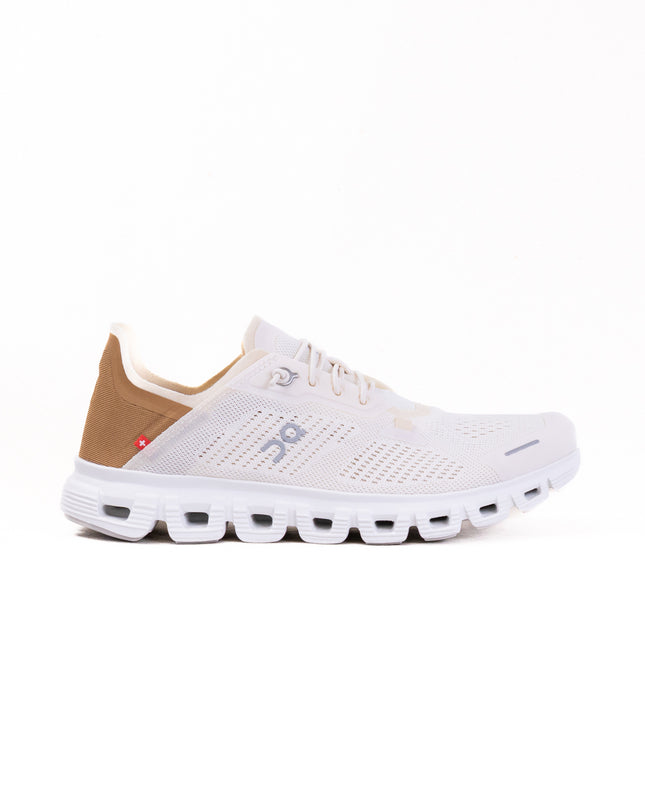 On Cloud 6 Coast (Women's) - Gardenia/Sphinx
