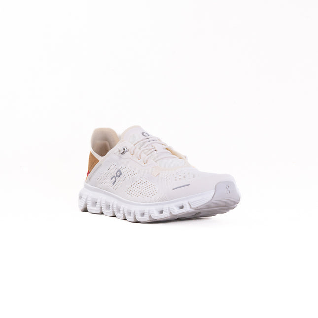 On Cloud 6 Coast (Women's) - Gardenia/Sphinx