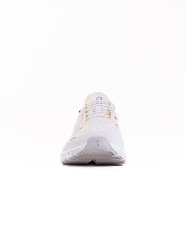 On Cloud 6 Coast (Women's) - Gardenia/Sphinx