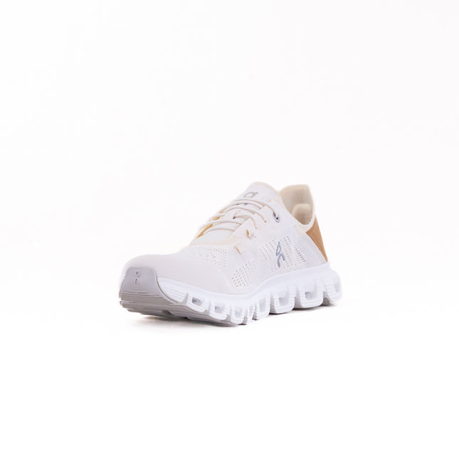 On Cloud 6 Coast (Women's) - Gardenia/Sphinx