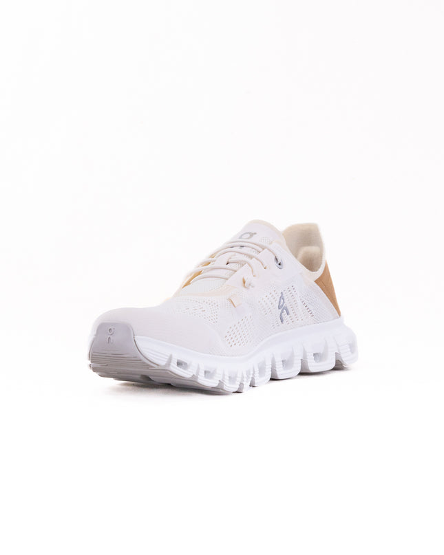 On Cloud 6 Coast (Women's) - Gardenia/Sphinx