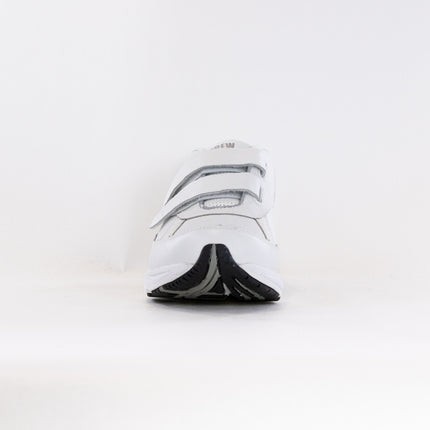 Drew Jimmy (Men's) - White Leather