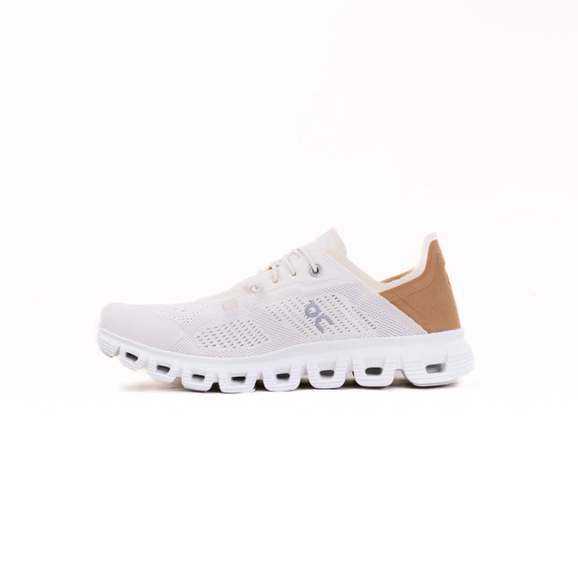 On Cloud 6 Coast (Women's) - Gardenia/Sphinx
