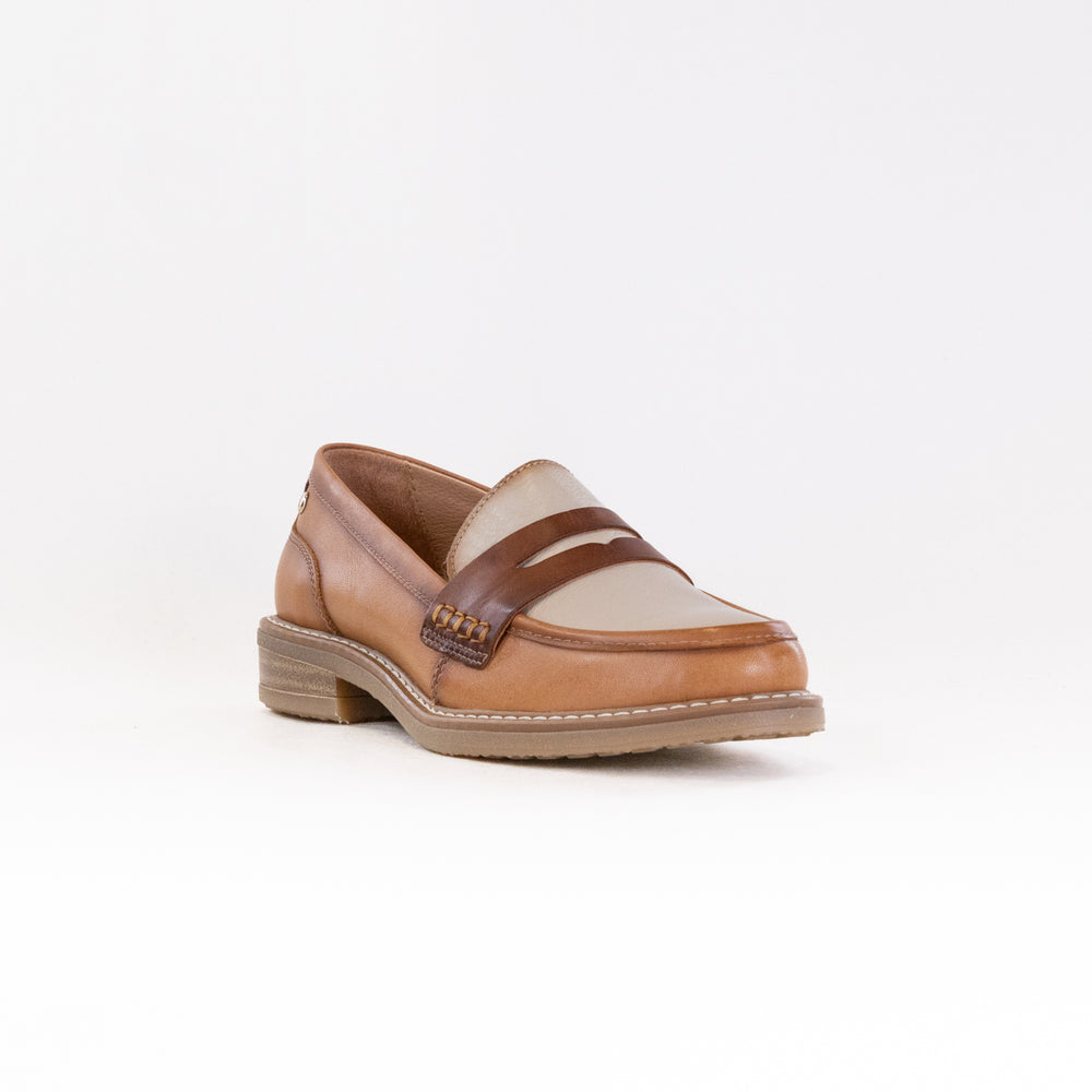 Pikolinos Aldaya W8J-3541C3 (Women's) - Almond Leather