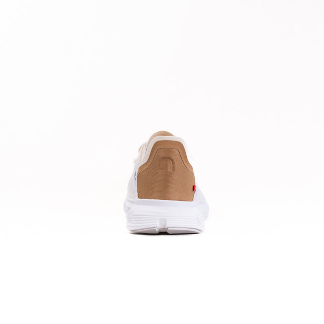 On Cloud 6 Coast (Women's) - Gardenia/Sphinx