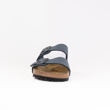 Birkenstock Arizona (Women's) - Desert Buck Basalt Grey