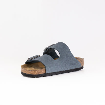 Birkenstock Arizona (Women's) - Desert Buck Basalt Grey