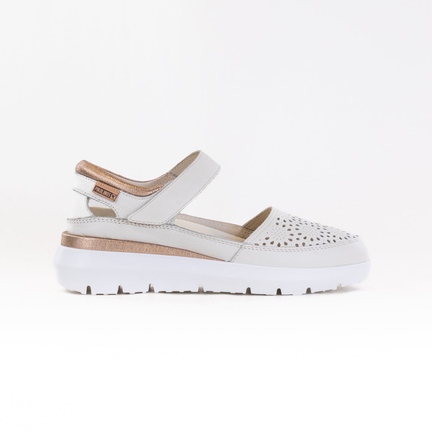 Pikolinos Reuda W2A-6611C1 (Women's) - Off White Leather