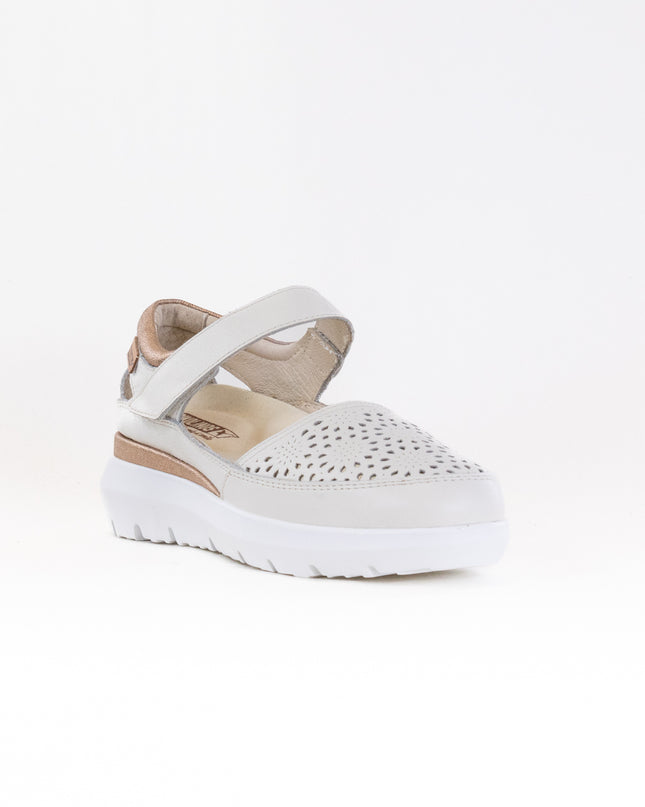 Pikolinos Reuda W2A-6611C1 (Women's) - Off White Leather