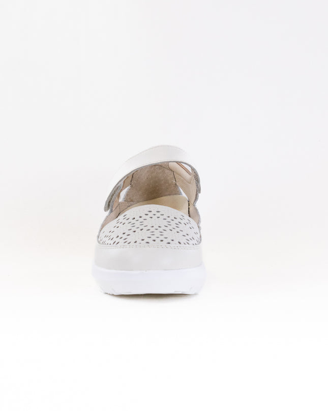 Pikolinos Reuda W2A-6611C1 (Women's) - Off White Leather