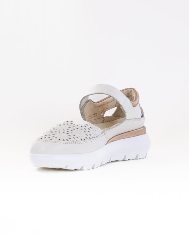 Pikolinos Reuda W2A-6611C1 (Women's) - Off White Leather