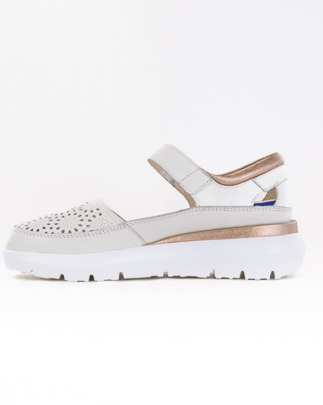Pikolinos Reuda W2A-6611C1 (Women's) - Off White Leather
