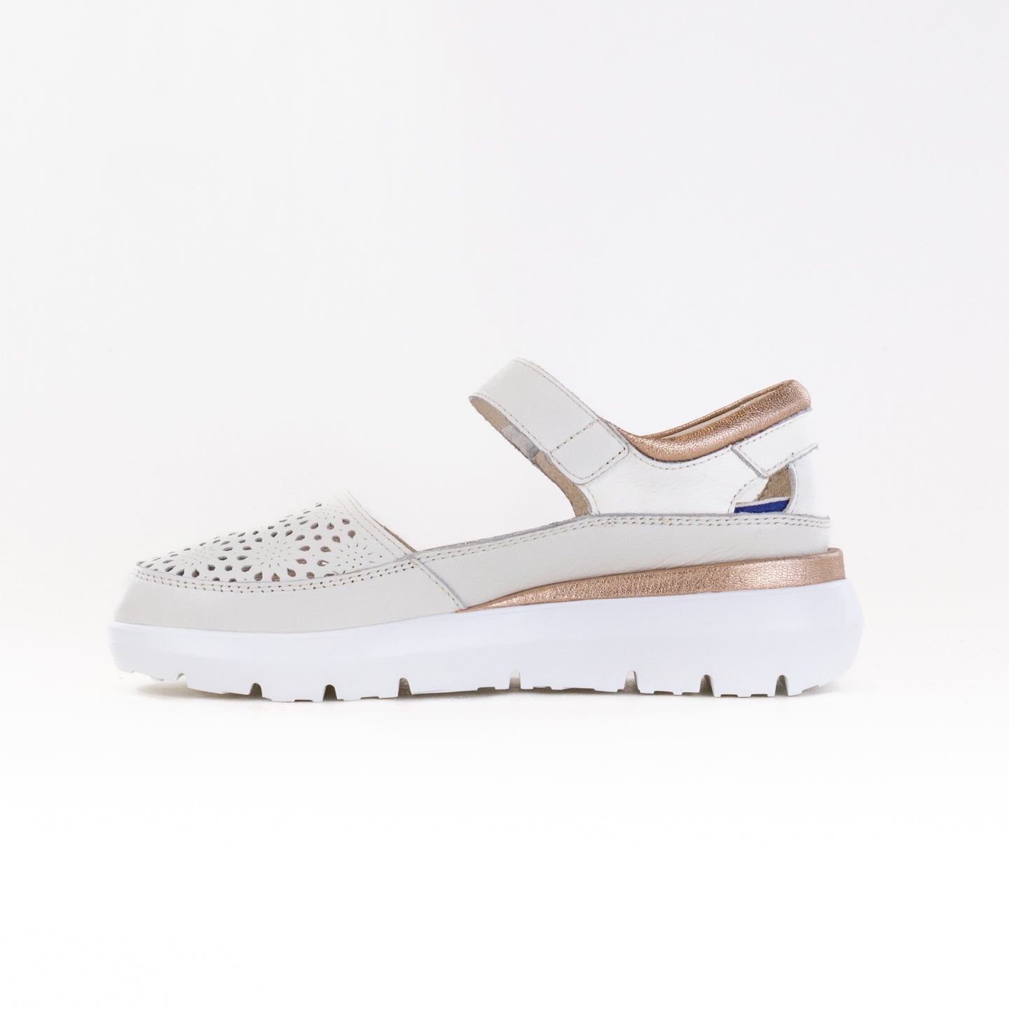 Pikolinos Reuda W2A-6611C1 (Women's) - Off White Leather