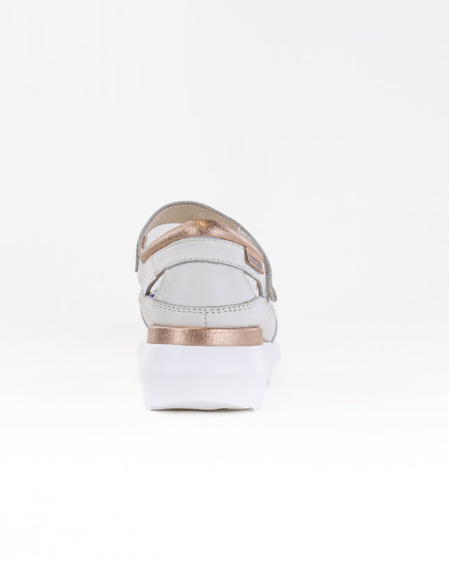 Pikolinos Reuda W2A-6611C1 (Women's) - Off White Leather