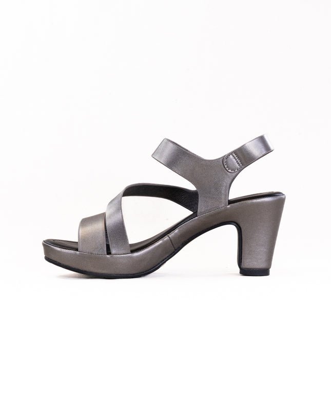 Patrizia Asymadade (Women's) - Pewter