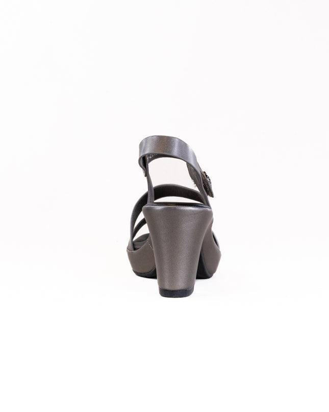 Patrizia Asymadade (Women's) - Pewter