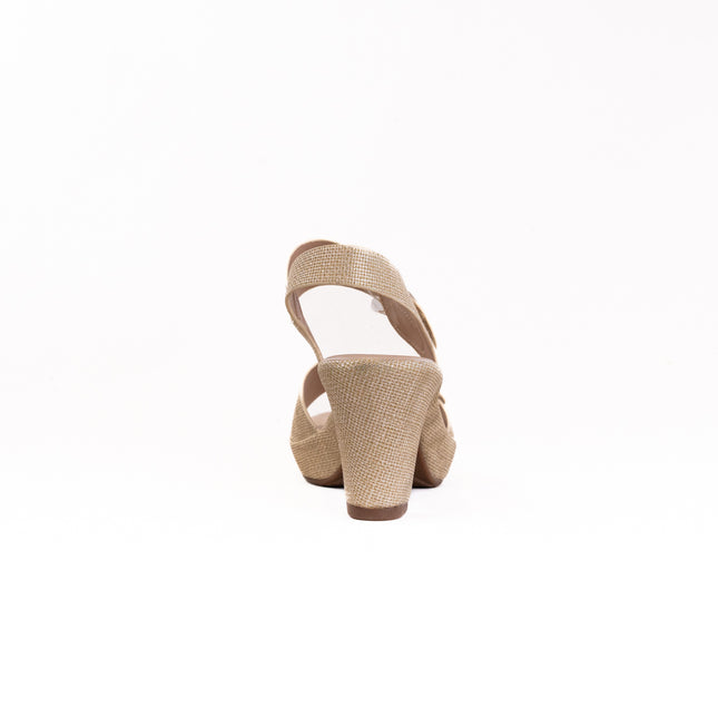 Patrizia Dade Woven (Women's) - Light Tan