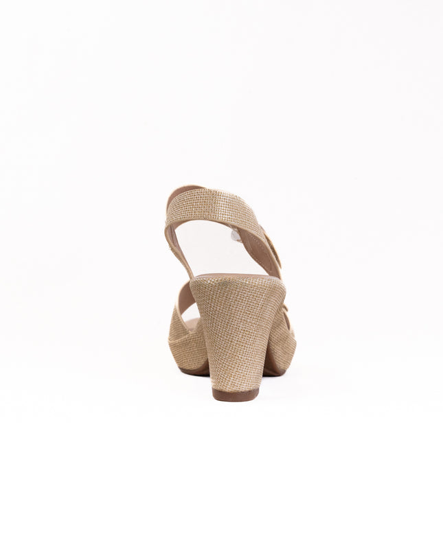 Patrizia Dade Woven (Women's) - Light Tan