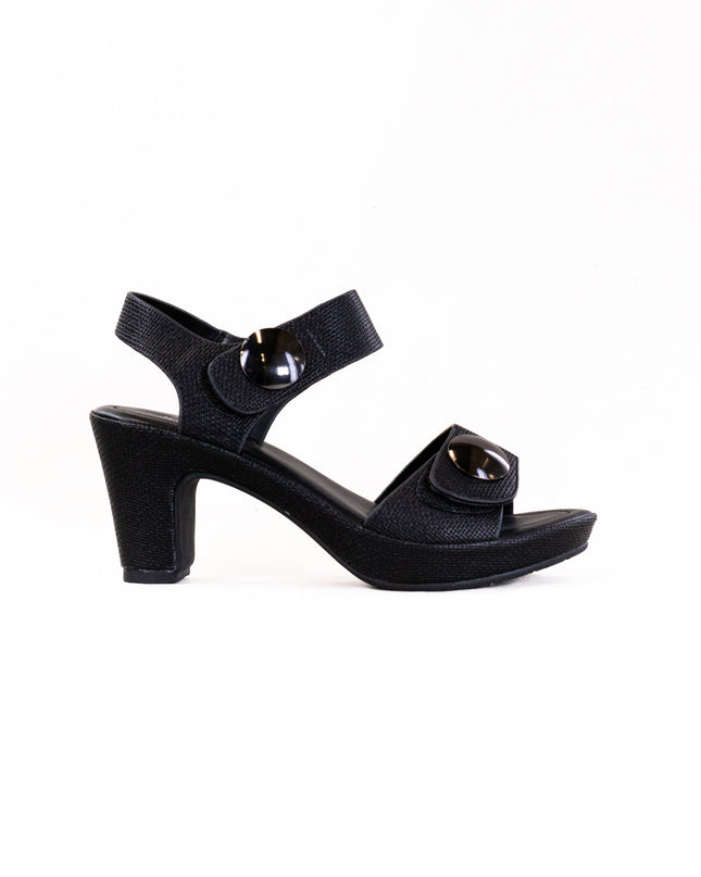 Patrizia Dade Woven (Women's) - Black