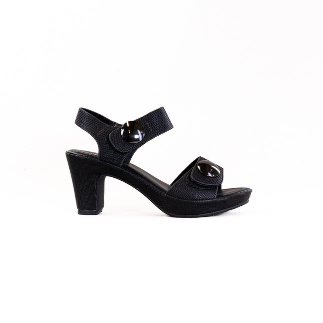 Patrizia Dade Woven (Women's) - Black