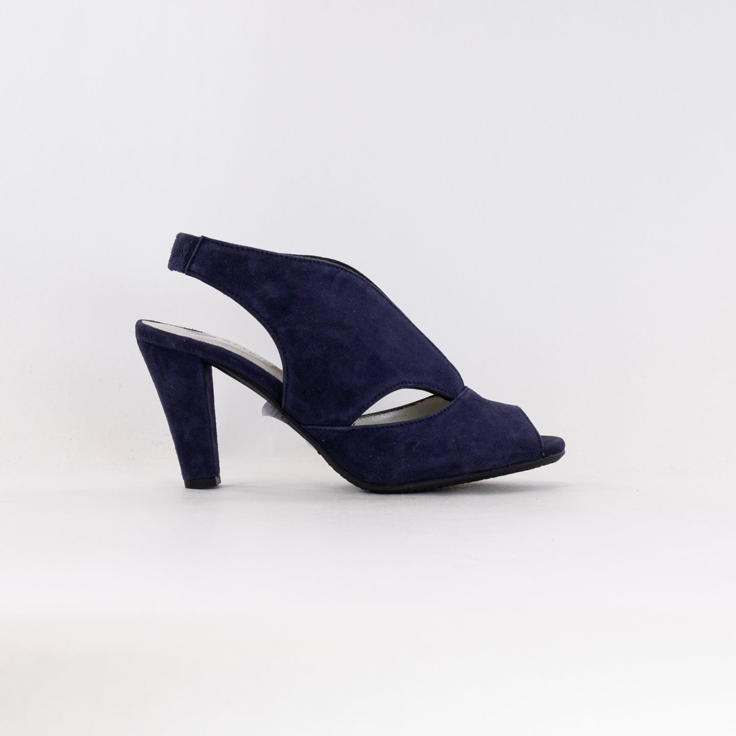 Eric Michael Peru (Women's) - Navy Suede