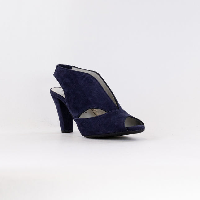 Eric Michael Peru (Women's) - Navy Suede