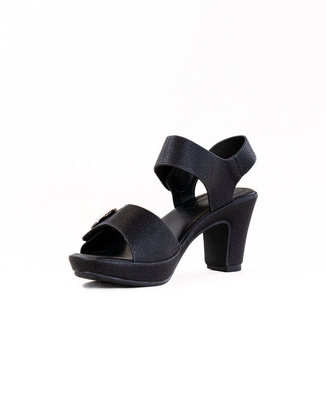 Patrizia Dade Woven (Women's) - Black