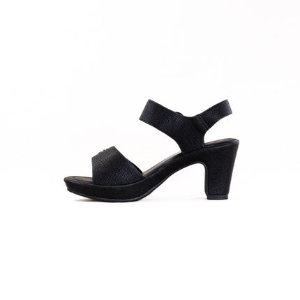 Patrizia Dade Woven (Women's) - Black