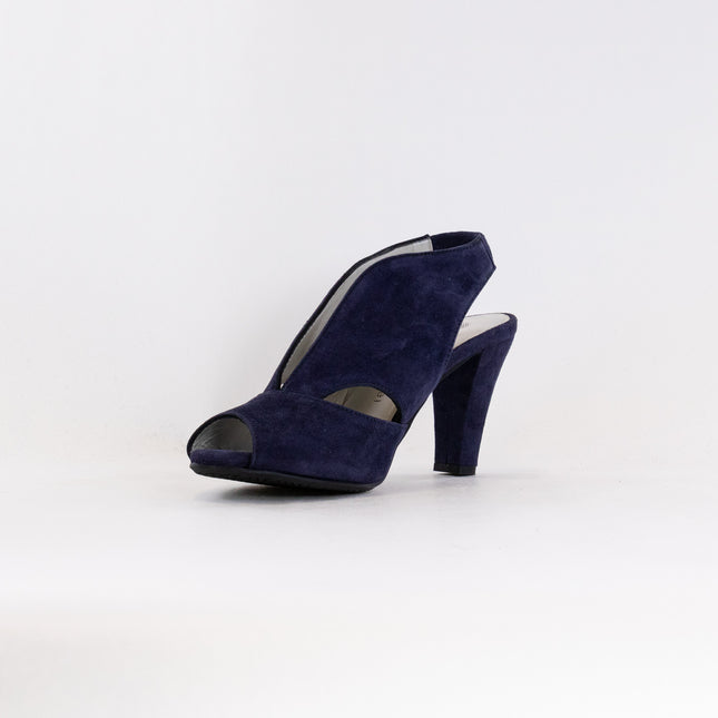 Eric Michael Peru (Women's) - Navy Suede