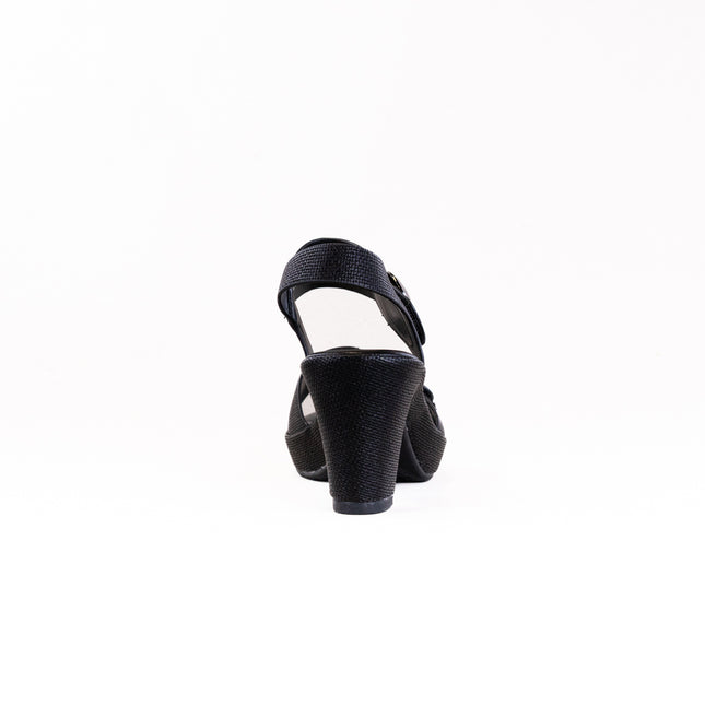 Patrizia Dade Woven (Women's) - Black
