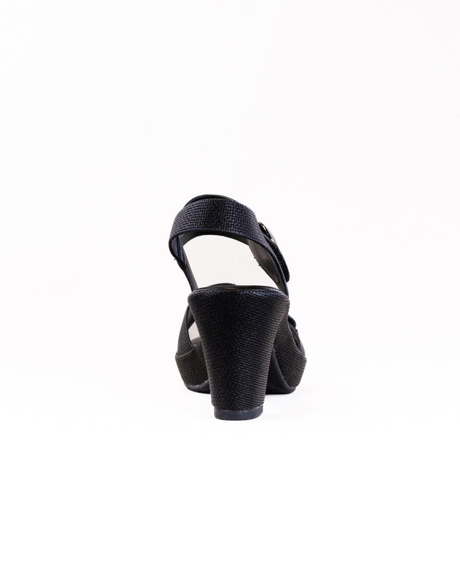 Patrizia Dade Woven (Women's) - Black