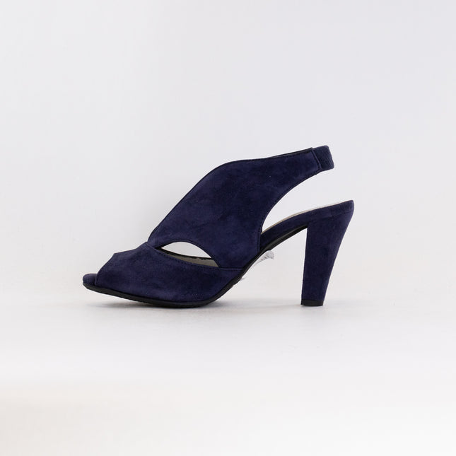 Eric Michael Peru (Women's) - Navy Suede